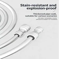Wholesal 1/4' 3/8' PE Pipe RO Food Grade Water Purifier Hi-quality Soft Tube Aquarium Flexible Hose Reverse Osmosis Water Pipe 4
