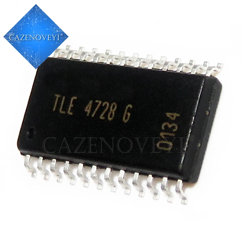 Good product (2piece) TLE4728G TLE4728 In Stock Can provide image reference