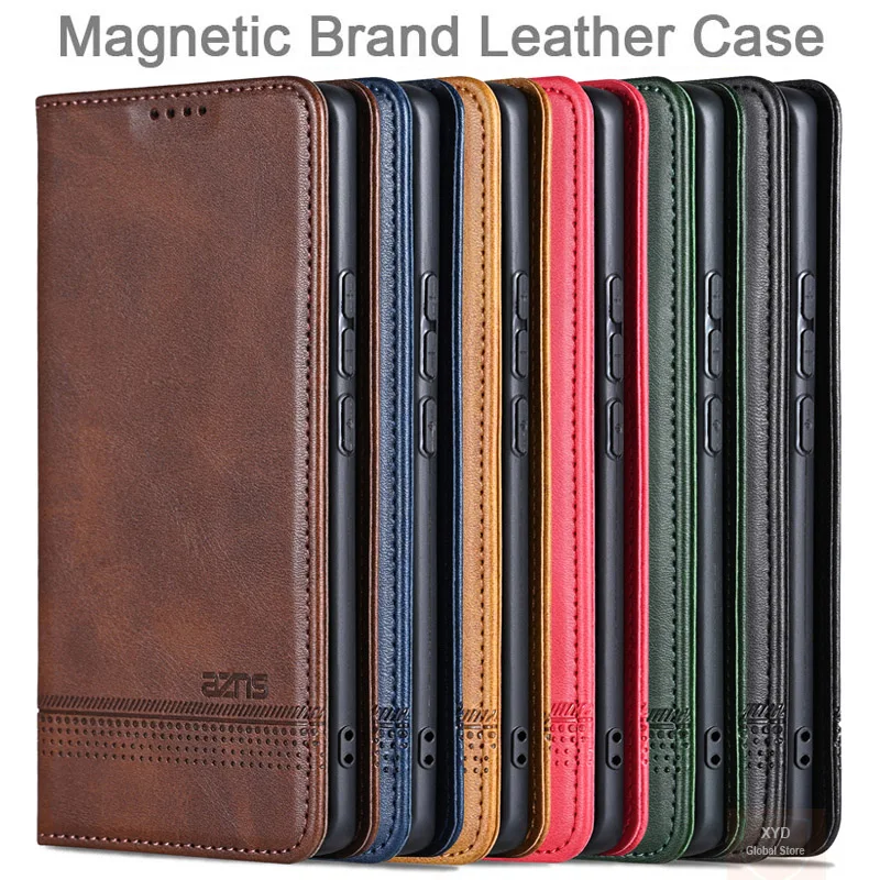 For Xiaomi 14T Pro Leather Case Brand Flip Phone Wallet Case For Xiaomi 14T Pro Mi Mi14T Cover Stand Holder 360 Shell Skin Bag