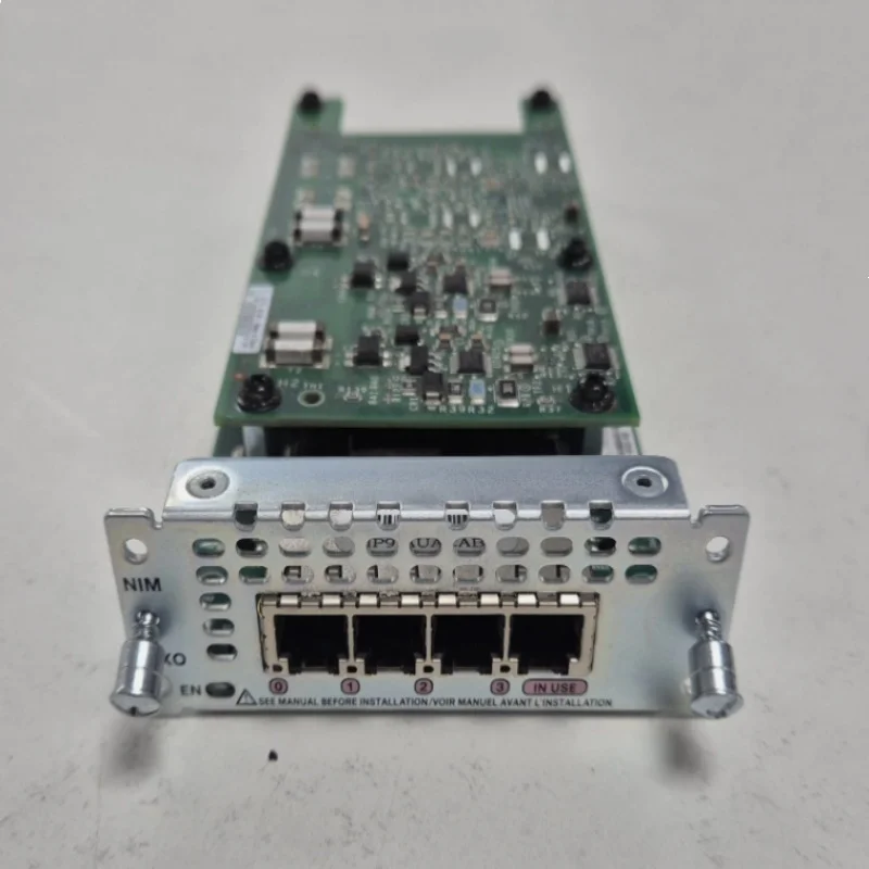 

Абсолютно новый оригинальный модуль NIM-4FXO NIM-ES2-4 NIM-ES2-8 NIM-1T NIM-2FXS/4FXOP