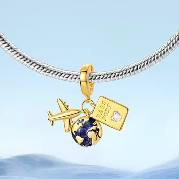 10 best sales Travel charm - №4