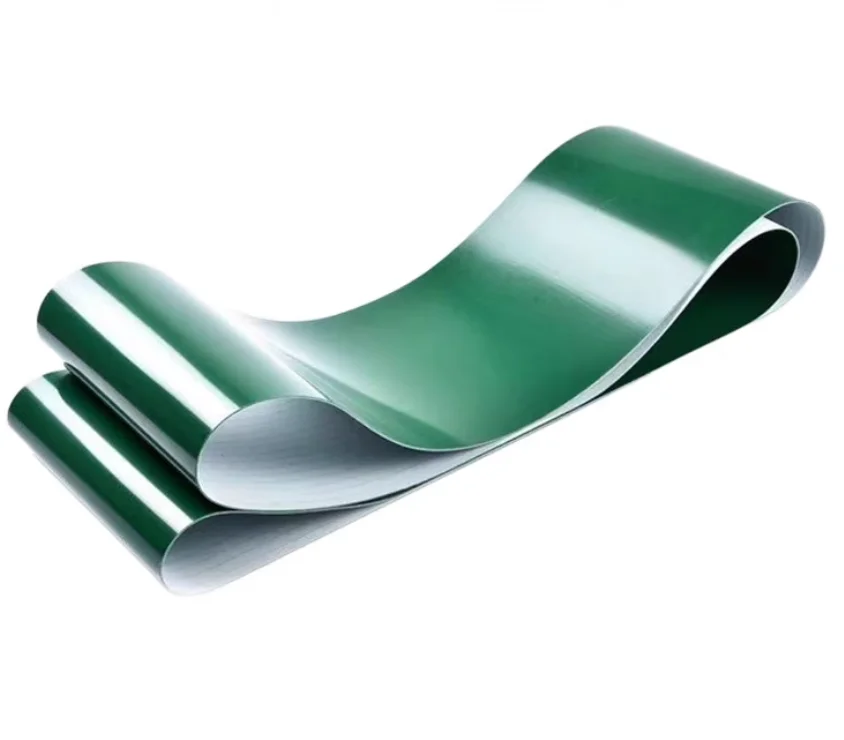 800x200x2mm  pvc conveyor belt