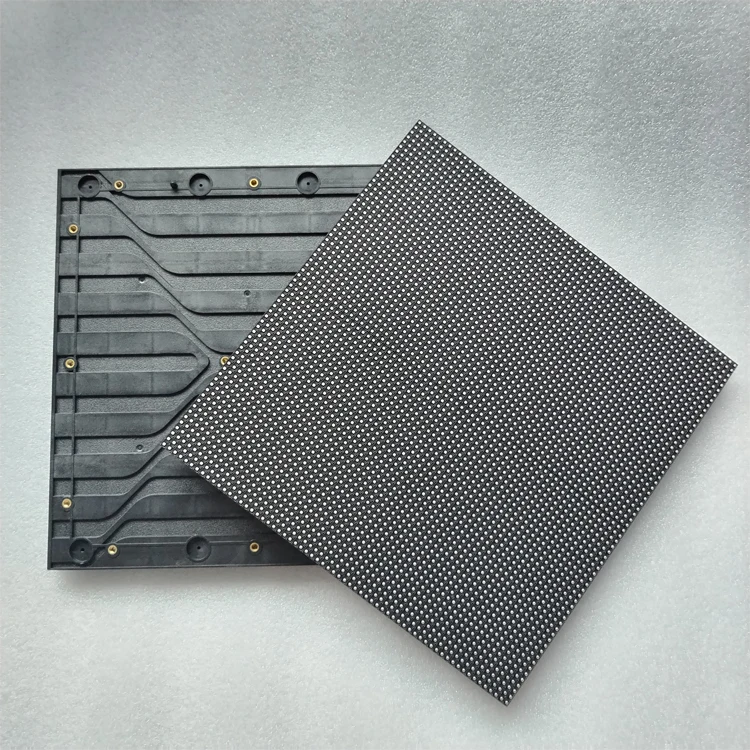 P3.9 outdoor led module 250x250mm