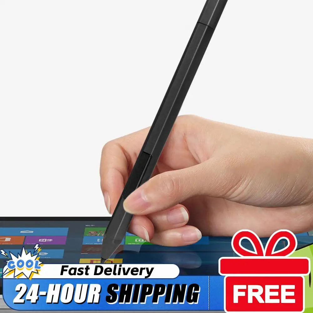 

Capacitive Stylus Pen Magnetic Active Pen 4096 Pressure Sensitive Bluetooth-compatible for Lenovo Yoga 520 530 720 C730 C740 920