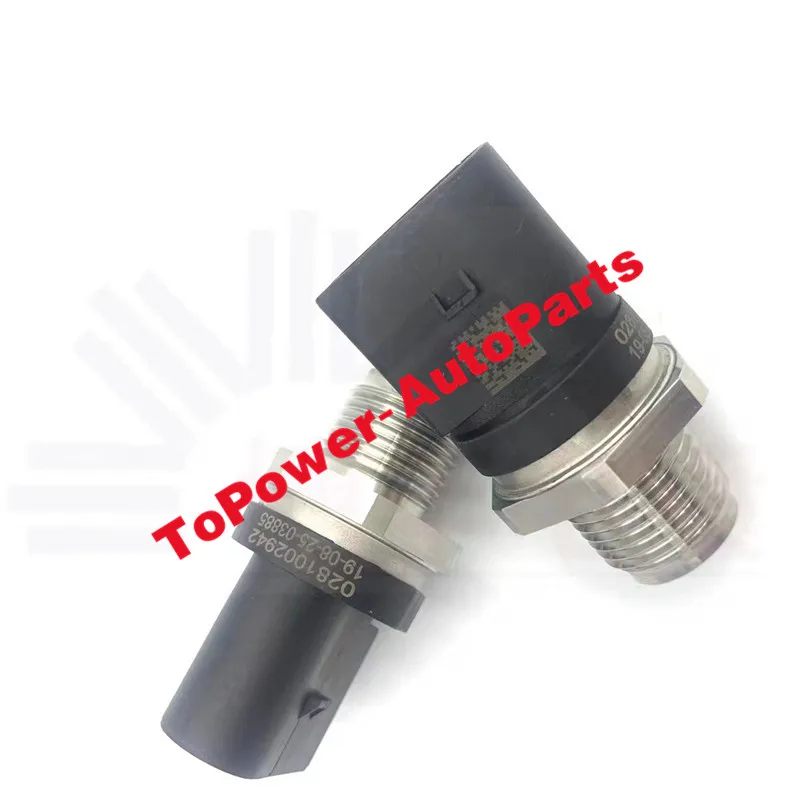 Fuel Rail Pressure Sensor OEM 0281002942 A0071530228 A0051535828 for MERCEDESS C-CLASS E-CLASS SPRINTER ACTROS