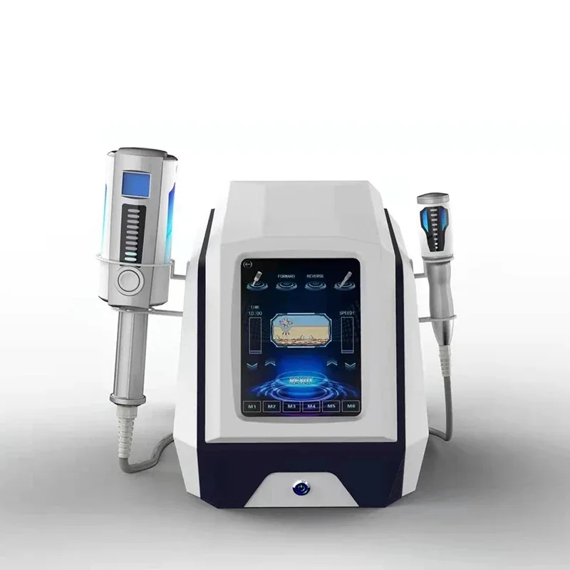 

2025 Professional Portable 2 in 1 Skin rejuvenation Roller Therapy Machine Roller Technology Anti Cellulite Therapy Slimming Mac