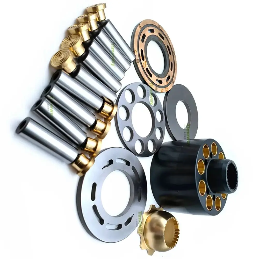 PV Hydraulic Pump Repair Kits Piston Pump Rotary Group Kits for PV23 SAUER Axial Piston Pump Spare Parts Pump Accessories