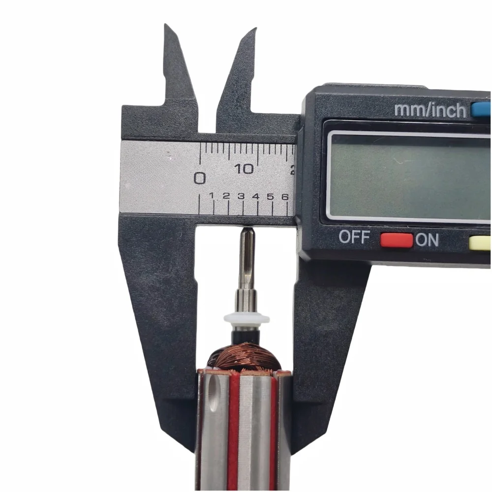 قوي 210 90 204 102L 105L مقبض المحرك الدوار 35K 40K لقبضة محرك صغري آلة أظافر مسمار الحفر الملحقات استبدال