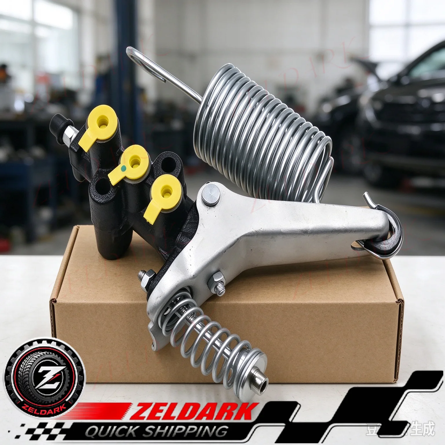 UH71-43-900B UH74-43-900B Brake Load Sensing Valve Assy for Mazda BT-50 2006–2011 B2200/B2500/B2600/B2900