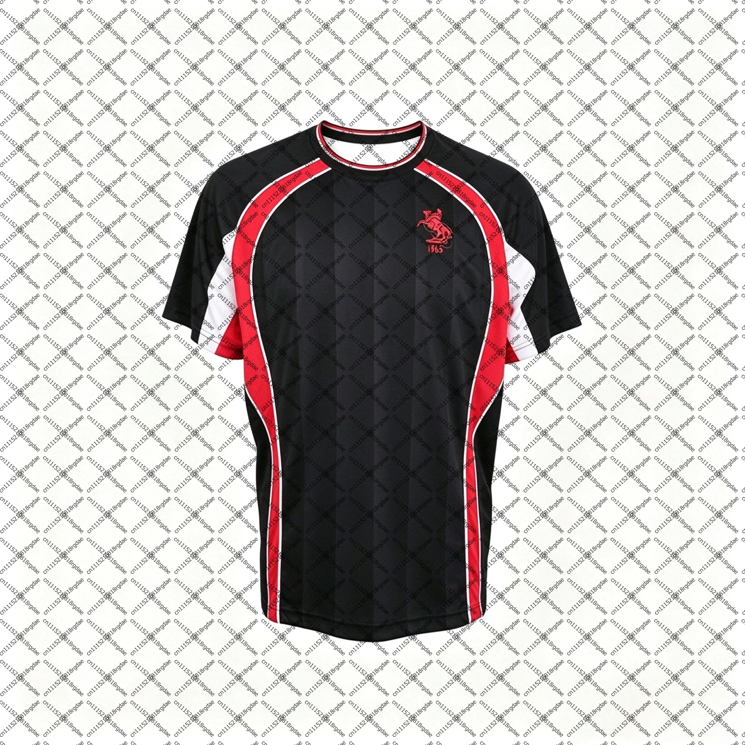 2026-27 Türkiye Breathable Sports Quick-Drying S-Samsunspor Football Jersey Men Women Soccer Fan Casual T-shirt Family Kids Tees