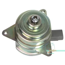 Auto Parts Electro 12v Dc Car Cooling System Radiator Fan Motor Mr312899 For Mitsubishi Lancer Car