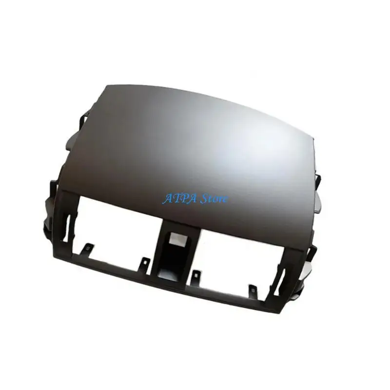 

U13C Vehicle Specific HVAC Vent Panel For Select Models Crack Resistant Plastic Air Outlet Assembly 55670‑02160