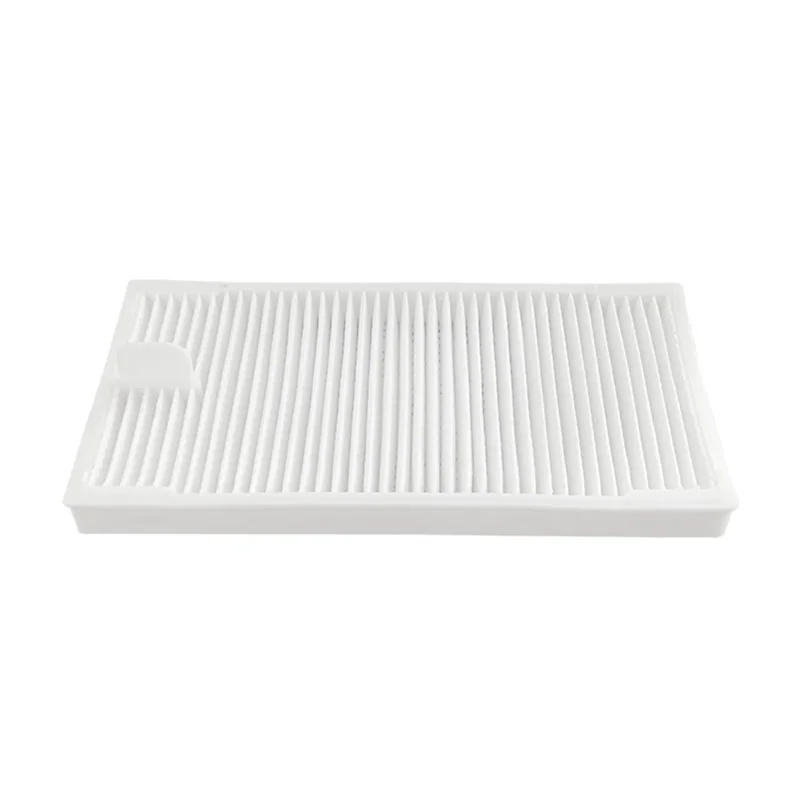 ABVI-Voor Midea V12/Eureka J12 Ultra Roller Zijborstel Hepa Filter Stofzak Mop Doek Robot Stofzuigers accessoire Onderdelen