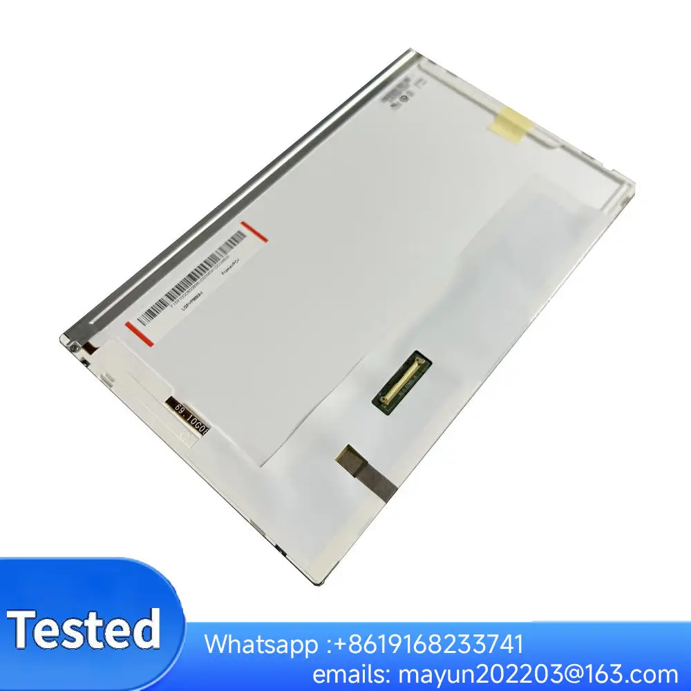 

Original 10.1-inch LCD Display Panel G101STN01.G with 40-Pin Connector.