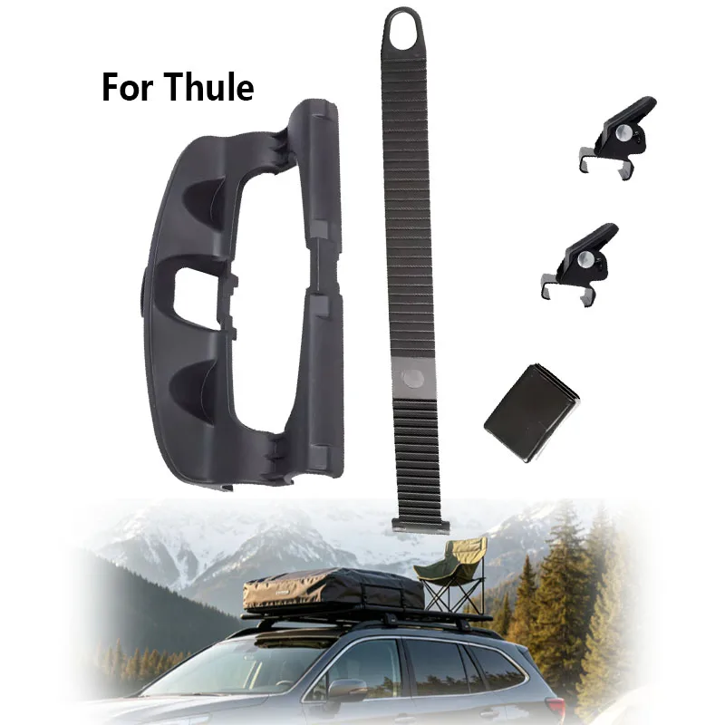 Roof Carrier Replacement Wheel Strap And Rim Guard Essential Accessory for Thule pro Ride 591 out Ride 561 Secure Cycling Gear T