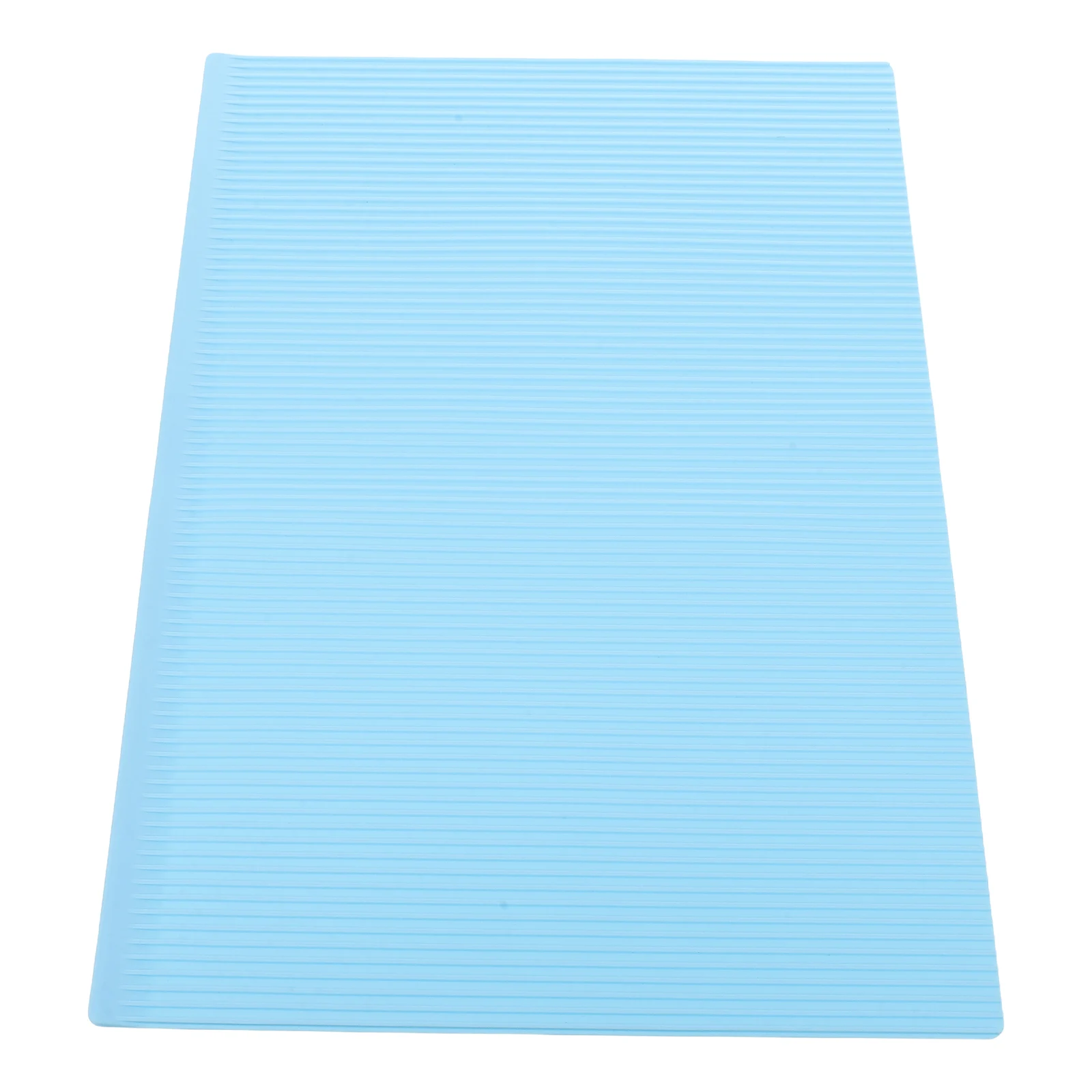 

Non-Slip Silicone Fridge Liners Waterproof Drawer Mats Oil-Resistant Glass Shelf Protector Washable Refrigerator Shelf Cover