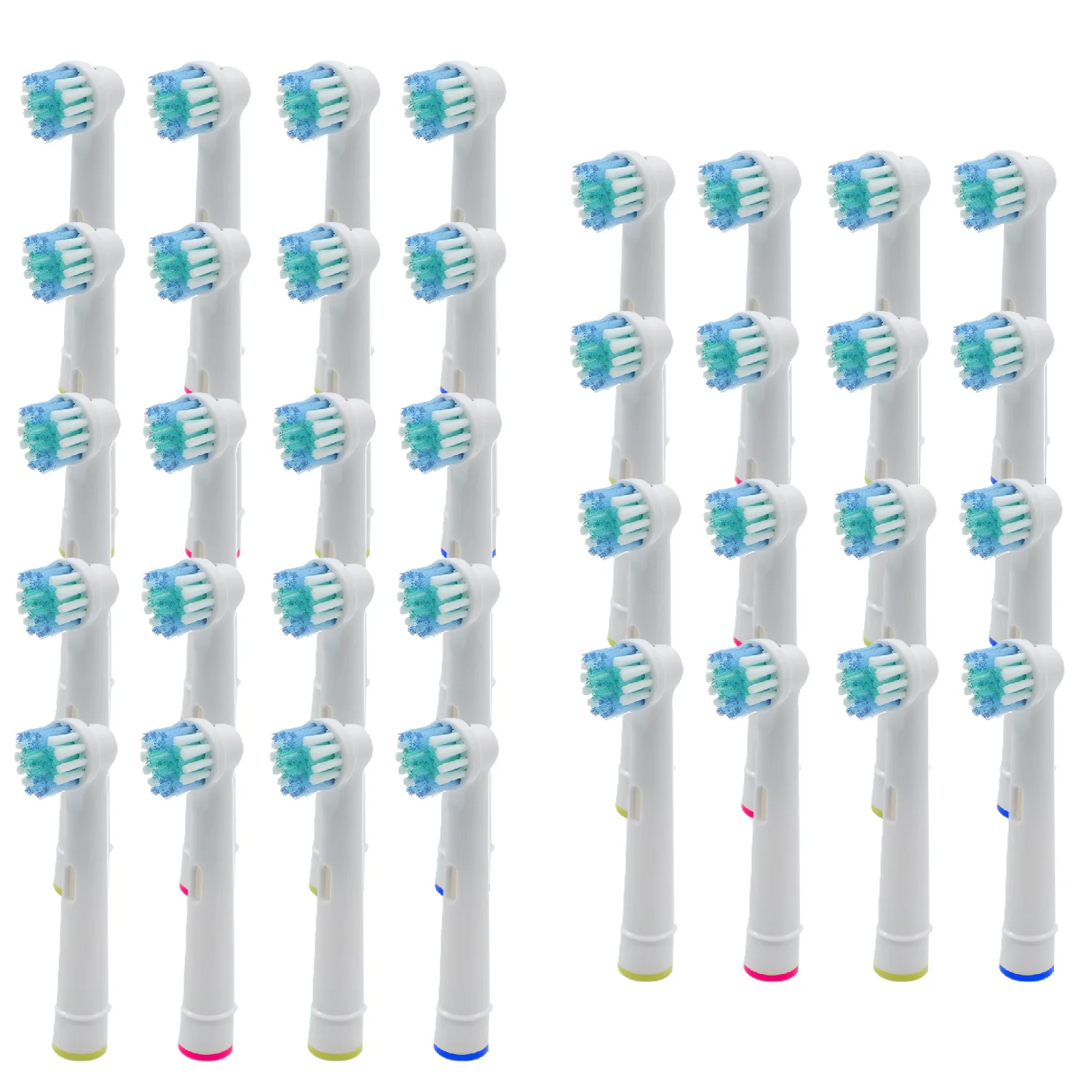 Electric Toothbrush Brush Head For Oral B Advance Power / Pro Health / 3D Excel / Vitality Precision Clean Electric Toothbrush