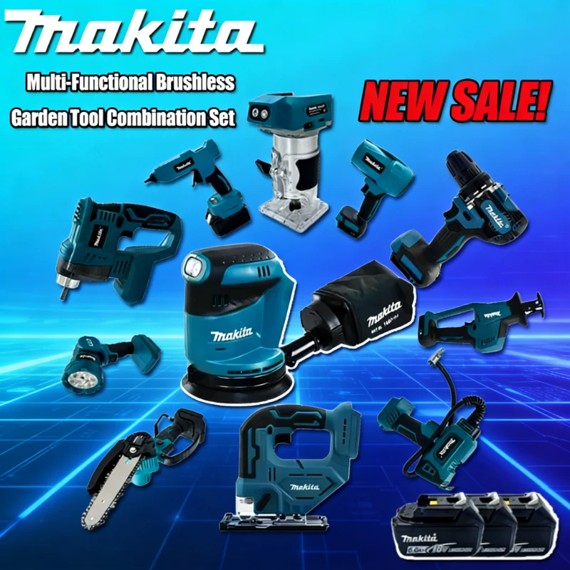 kits-combines-makita-de-perceuse-a-percussion-electrique-sans-fil-meuleuse-d'angle-sans-fil-et-scie-circulaire-electrique-pour-outils-electriques-a-batterie-18v