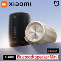 Xiaomi Bluetooth Speaker Mini Outdoor Portable Sound Bluetooth 5.3 RGB Light IP67 360°Omnidirectional Stereo Mi Home APP