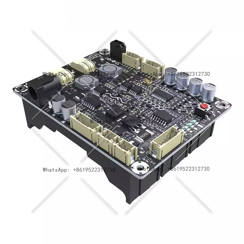 

* 3 strings of 18650 lithium battery charger PPT solar charge and discharge protection balance board module portable support M3