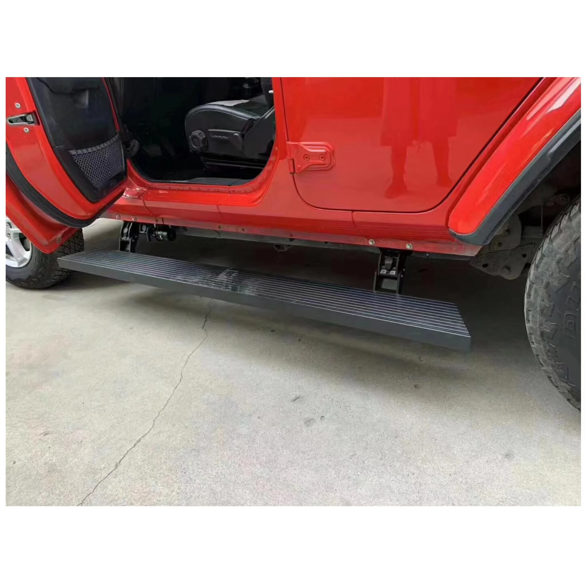 

Automatic Power Electric Side Step for Jeep Wrangler JL