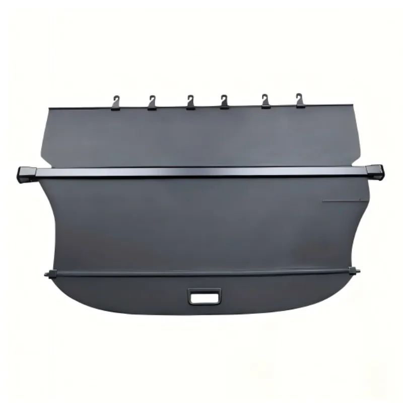 Cargo Cover Trunk Privacy Shade Rear Security Partition Anti-Theft Shield Organizer for GS3 Power 2015-2022
