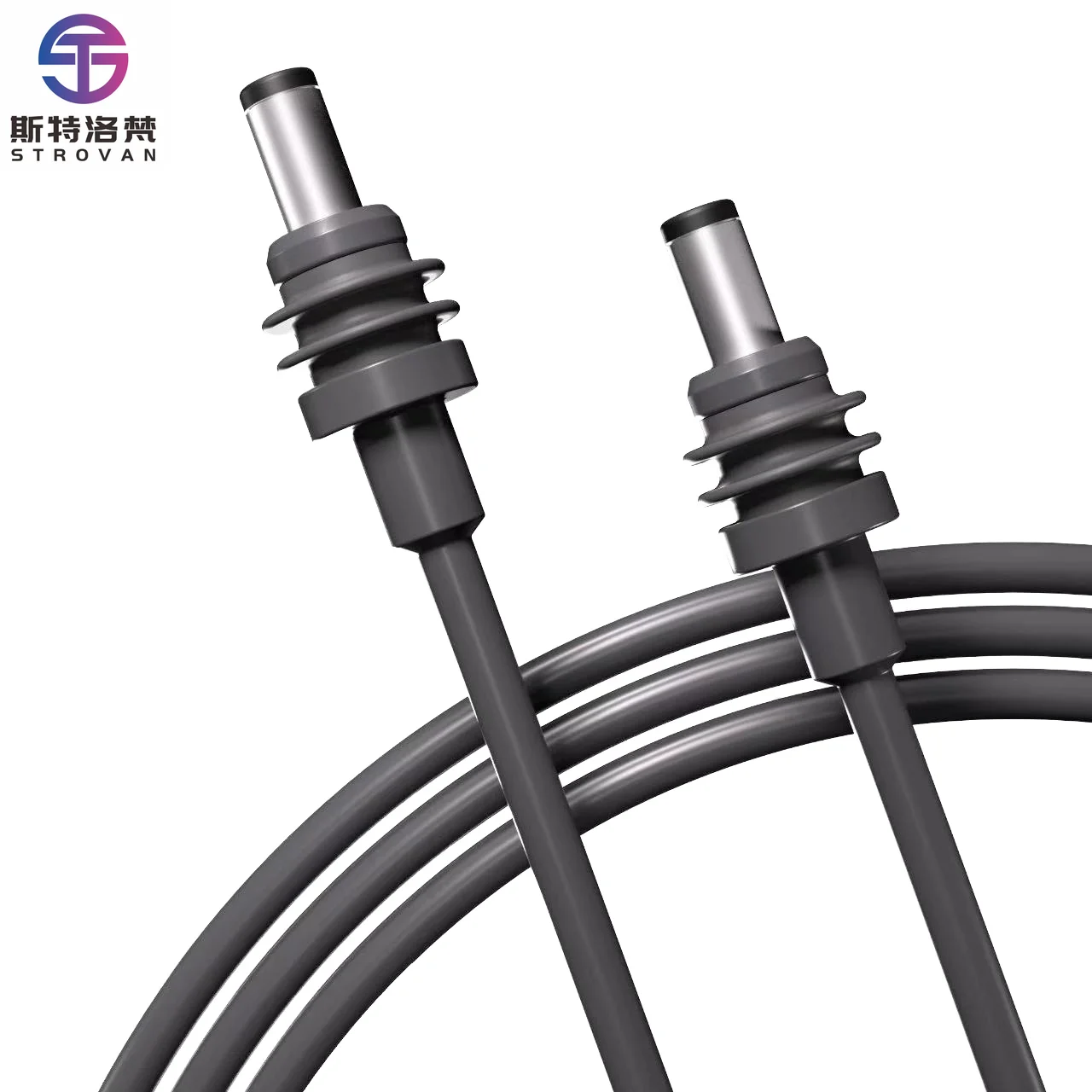 

Factory Price 2m Waterproof PVC USB Extension Cable PD100W Mini Cable Braid for Fast Charging Android Devices Cars