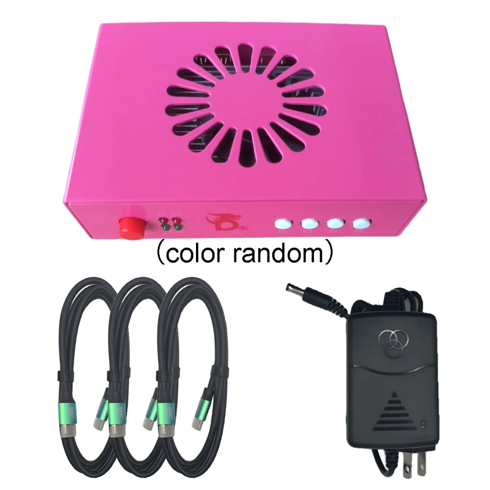 Dma Hardware Kit, HDMI Fuser, FPGA Dma Card, Kmbox Net, DMA 75T