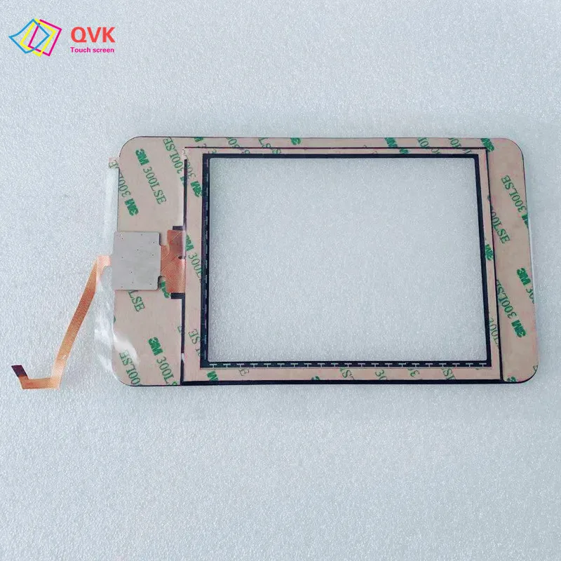 5.7Inch 178*108mm for Varian Professional medical equipment capacitive touch screen digitizer sensor glass panel XWC1789 V2