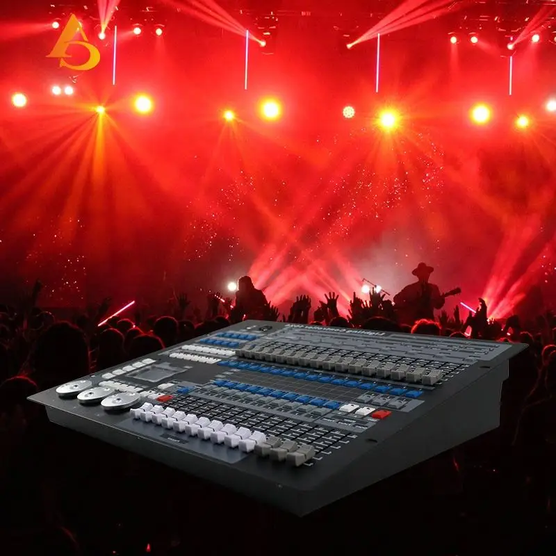 AICPOSE Performance Dmx 1024 Lighting Controller Console Kingkong 1024 Controller Console
