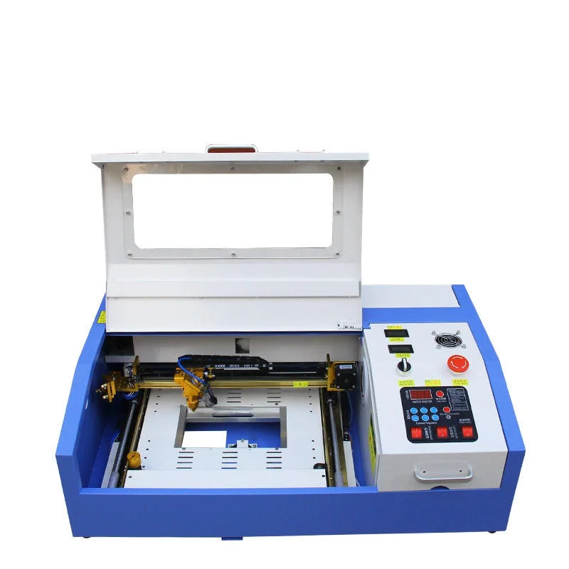 New Arrival Quality 3020 Power Laser Engraving Machines,Co2 Laser Engraver 40W,Industrial Laser Cutters,Big Power Laser Module