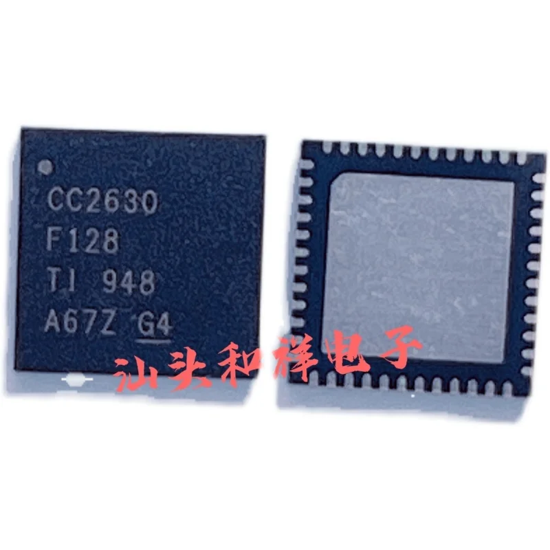 Free shipping    CC2630F128RGZR CC2630F128 QFN48     10PCS