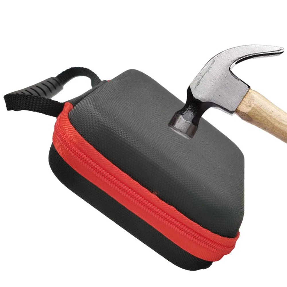 Handheld Game Console Storage Bag Hard Game Console Bag Portable Game Console Organizer for ANBERNIC RG40xxv 406v 405v