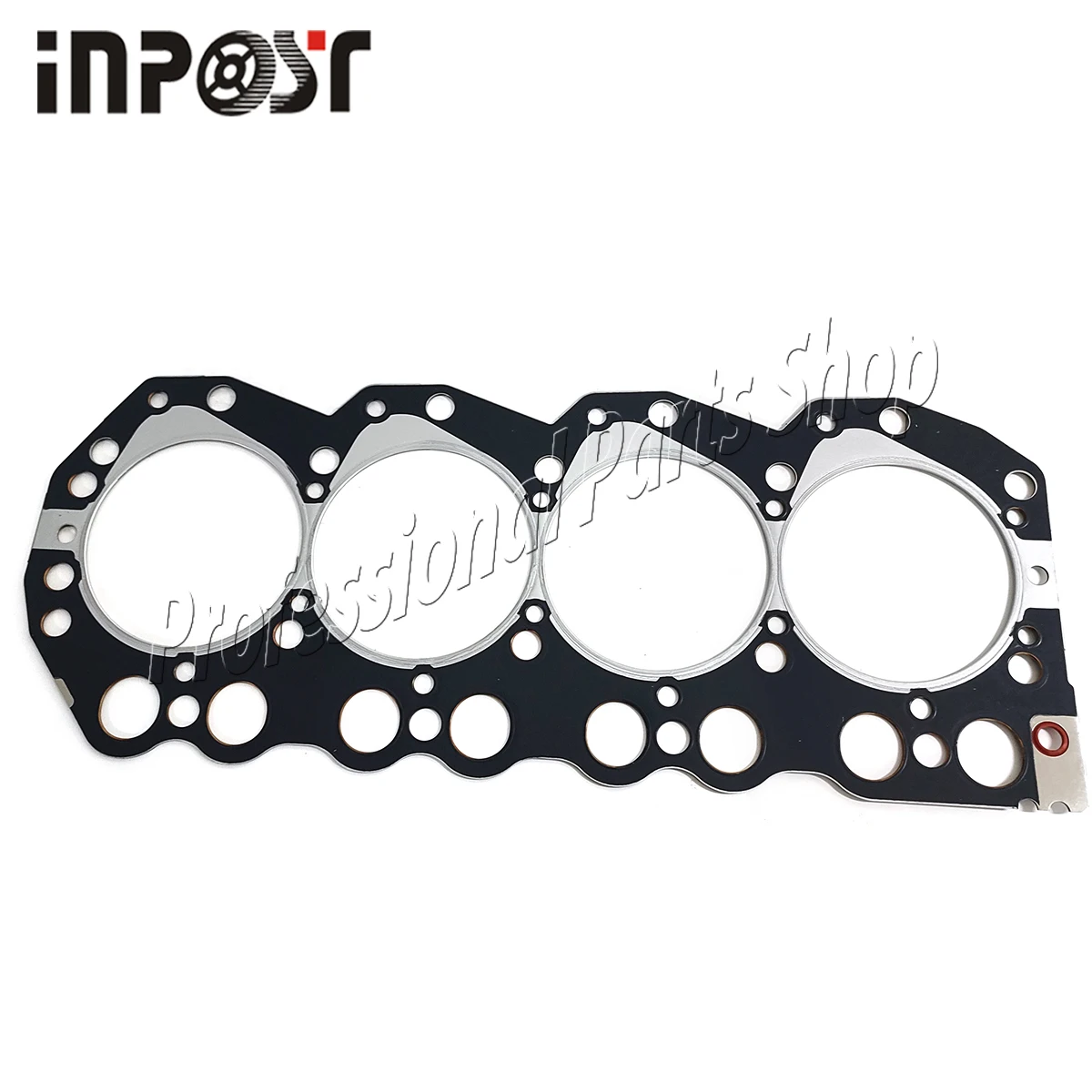 QD32 New Cylinder Head Gasket For Nissan QD32T Truck Forklift