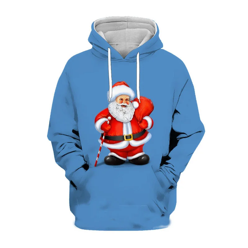 

Christmas Gift Graphic New In Hoodies & Sweatshirts 3D Xmas Anowman Printing Sweatshirts Kid Fashion Pullovers Winter Hoodie Top