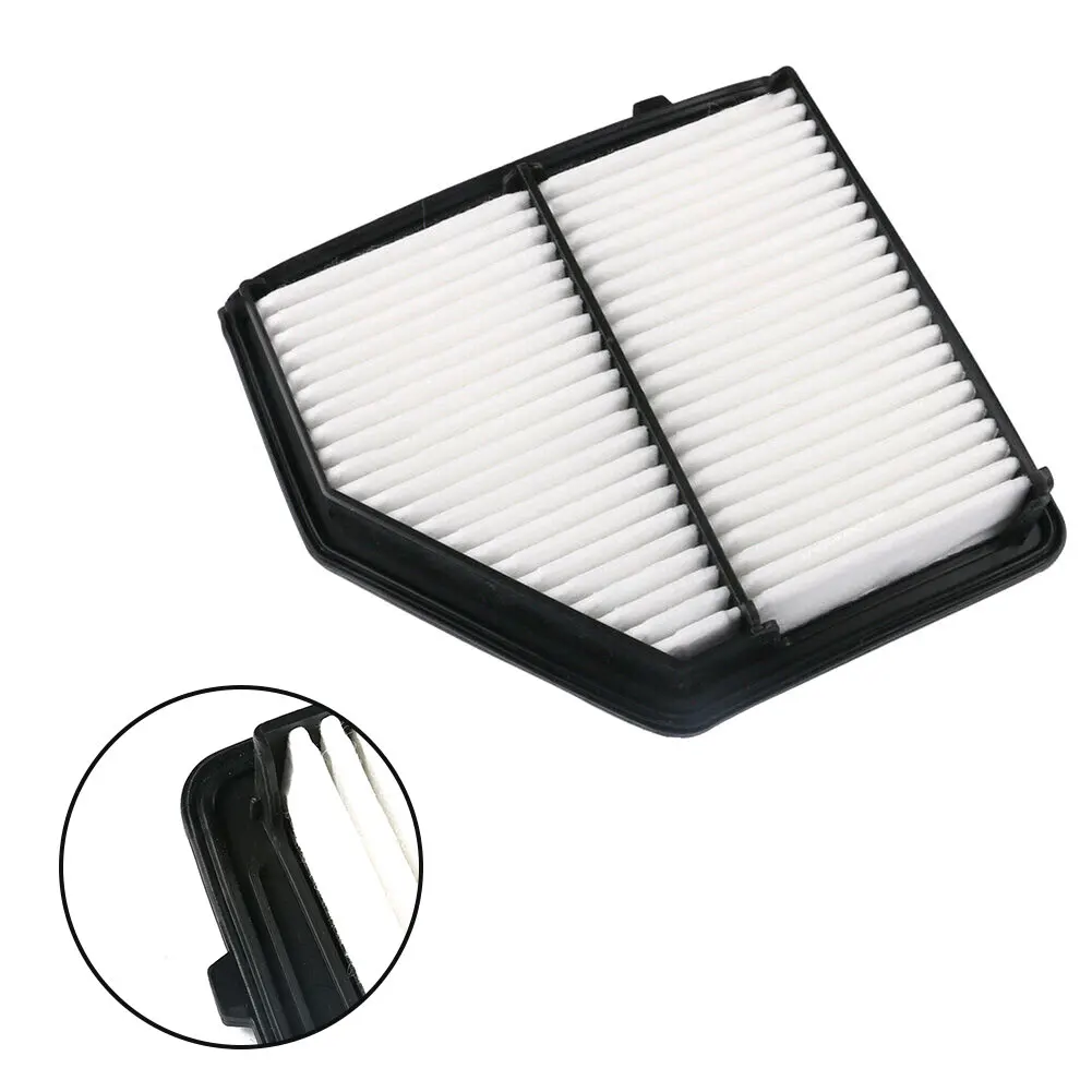 

Engine Air Filter Car Air Filter Car Engine Filter Fiber & Plastic Fit High Quality White & Black For Honda HR-V HRV 2016-2019