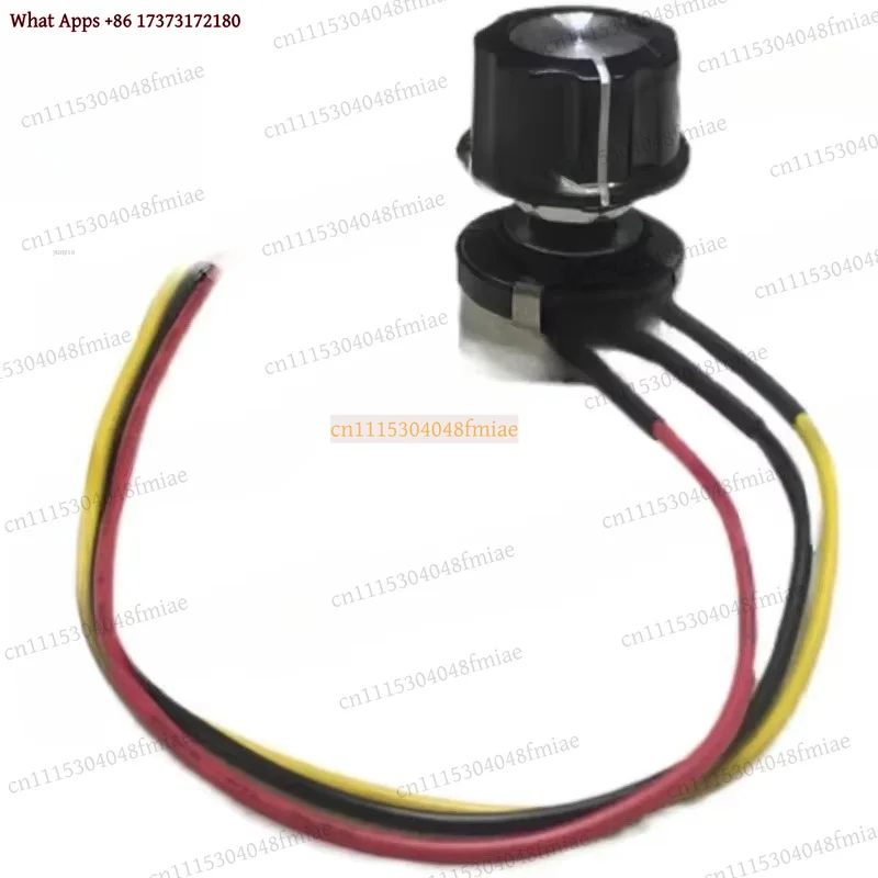 ko3 Welding Current Adjuster Knob Switch Rotary Potentiometer for Arc Welding Machine
