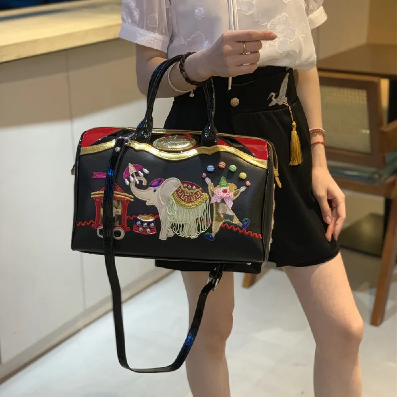 

Large Capacity Women PU Leather Handbags Tote Bags Fashion Ladies Shoulder Messenger Bags Casual Big Crossbody Bags for Women