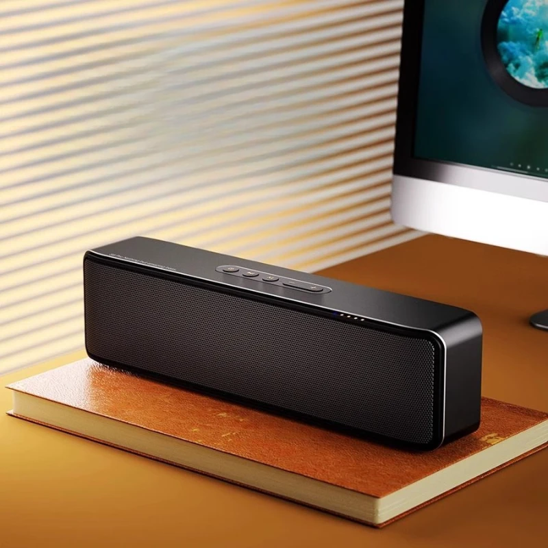 

Wireless bluetooth speaker, high sound quality, high volume, overweight subwoofer, home portable outdoor audio