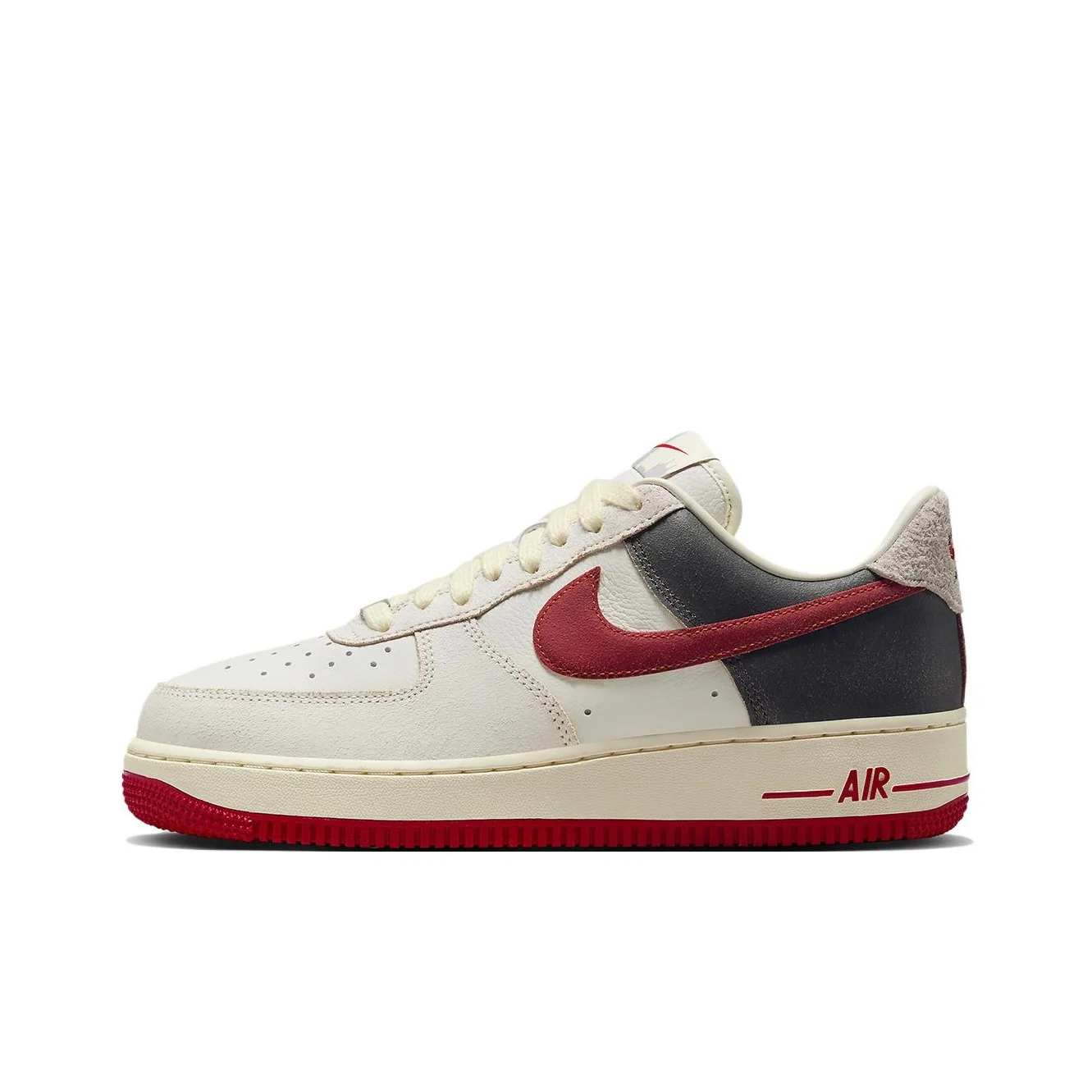 Nike Air Force 1 Skateboard Shoes Men's Low Top White FQ8743-121