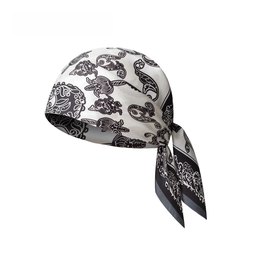 men's-silk-paisley-double-sided-square-scarf-bla-white-outdoor-cycling-hip-hop-sle-sweat-absorbent-breathable-trendy-head