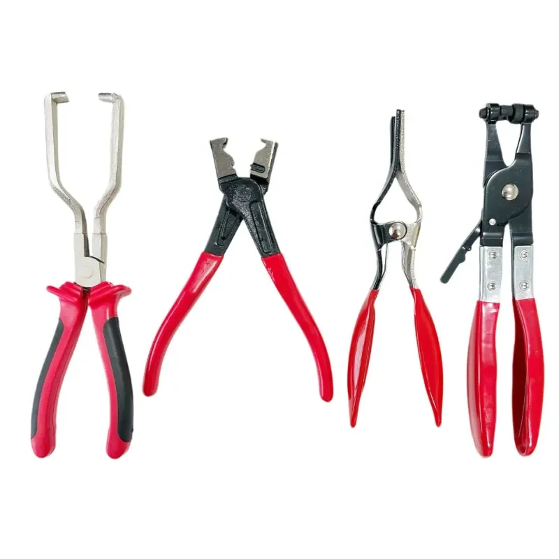 Car Pipe Connector Caliper Filter Pliers Urea Pipe Pull Out Tool Automotive Repair Kit for YouTube Hot Selling