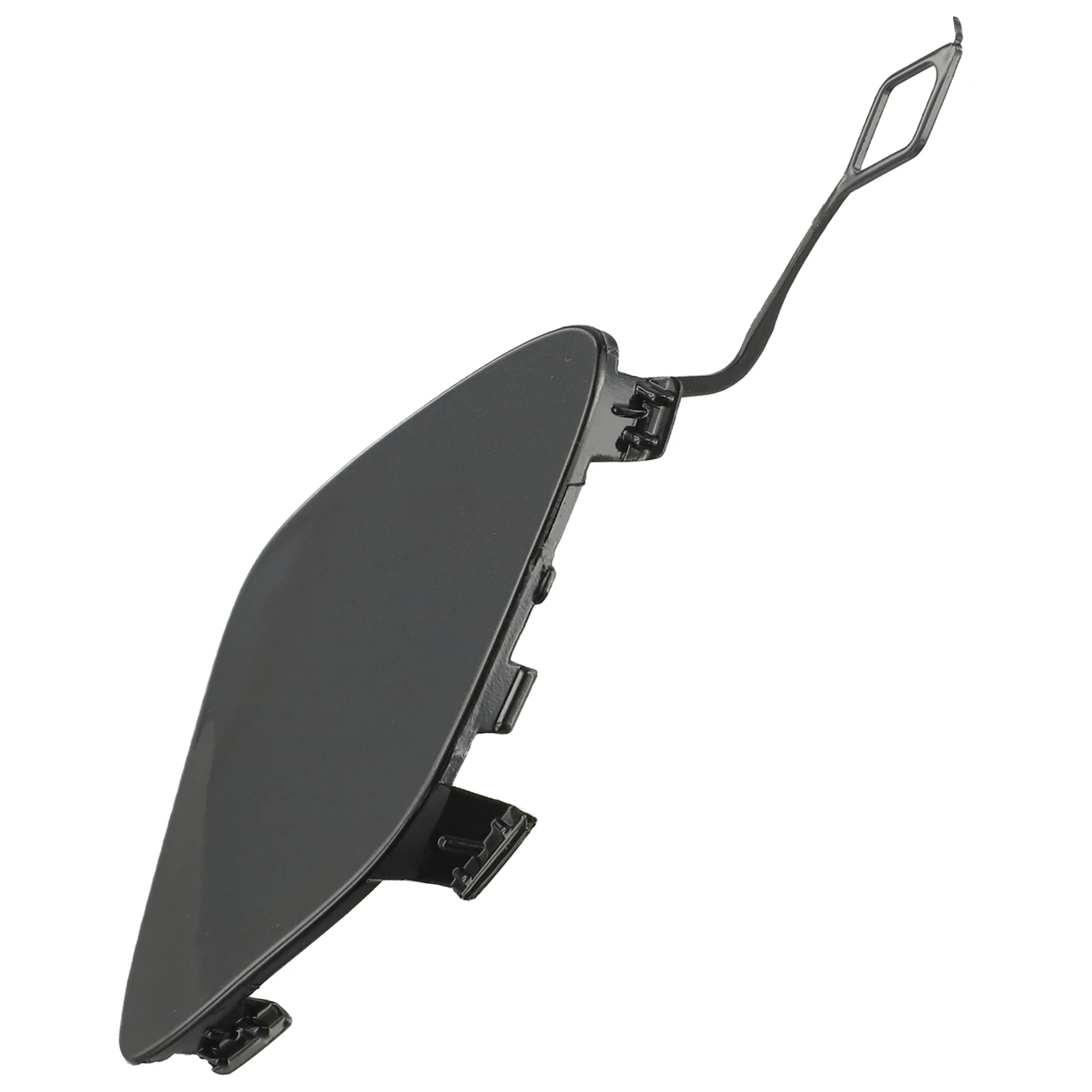 Automotive Maintenance Front Bumper Tow Hook Direct Replacement Part Easy Installation Process Seamless Fit Design