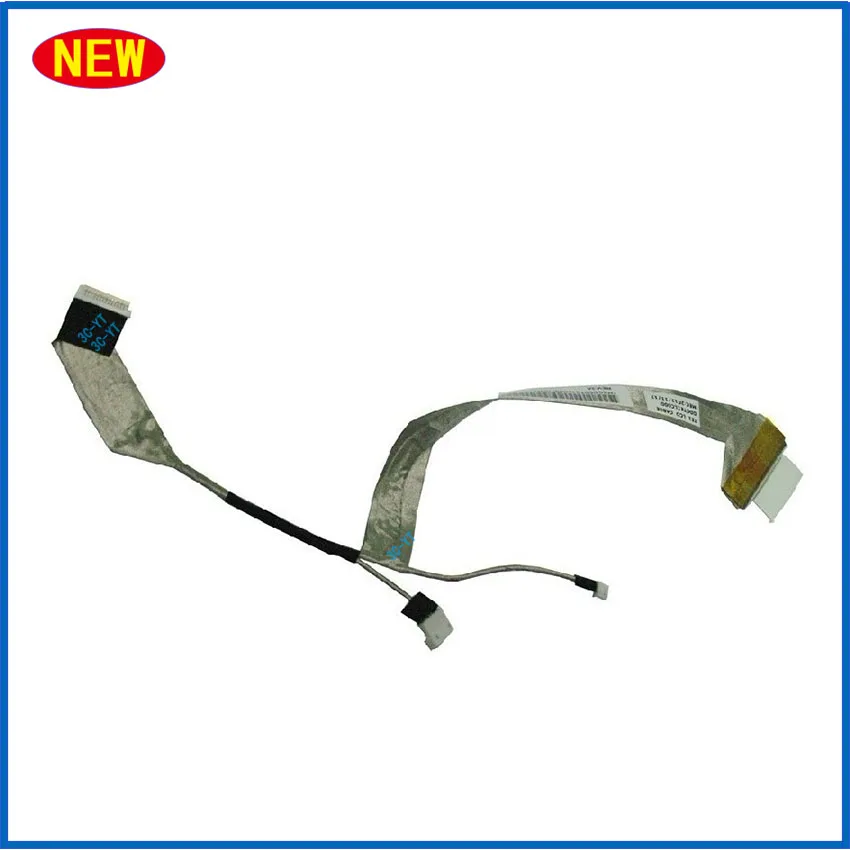 1PCS NEUE Laptop LCD LED Display Band Kabel Video Screen Flex Draht Für TOSHIBA L311 L315 L317 L323 L331 l332 M300 M301 M323