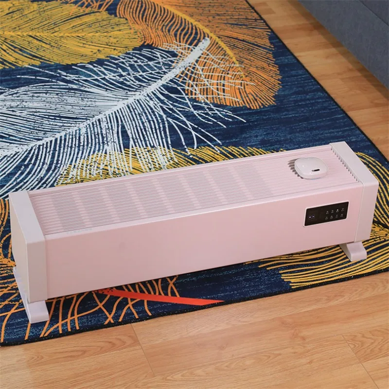 

Интеллектуальный плинтусный обогреватель, электрический обогреватель, конвекционный обогреватель, электрический обогреватель с регулируемой частотой вращения.