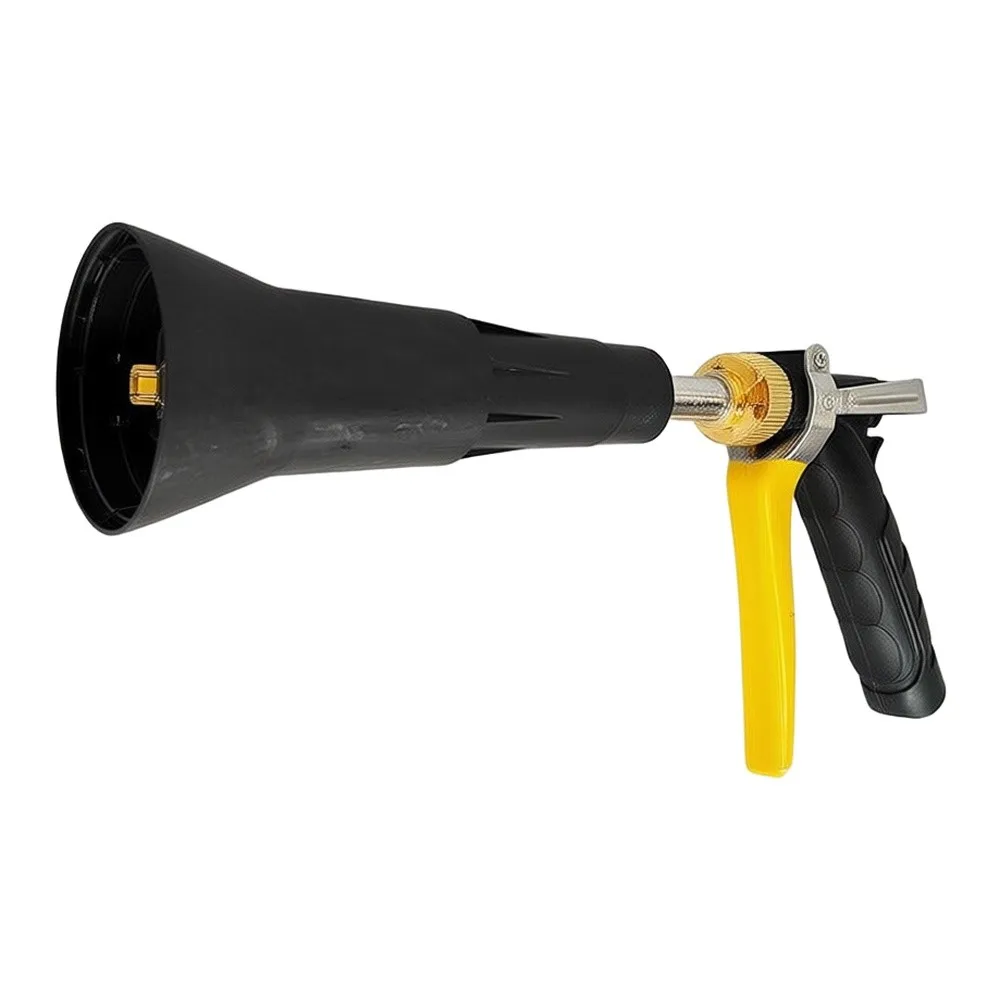 Reusable Garden Spray Tool with 14x1.5 Thread for Efficient Lawn Irrigation Fruit Tree Drip Application and Crop Watering