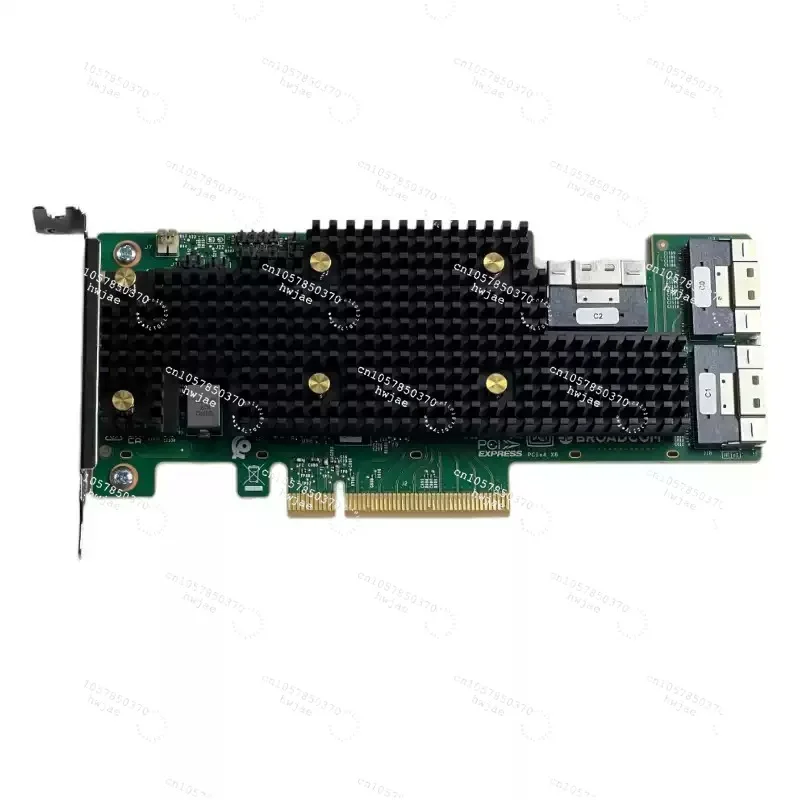 9600-24I array card NVMe U.2 solid-state SAS4024 05-50111-01
