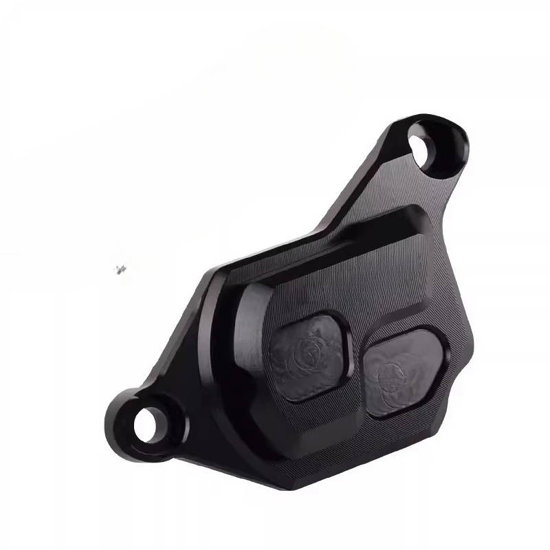 

Для лет Honda ADV350 модификация резервуара для воды защитный чехол из алюминиевого сплава резервуар для воды декоративные аксессуары для защиты