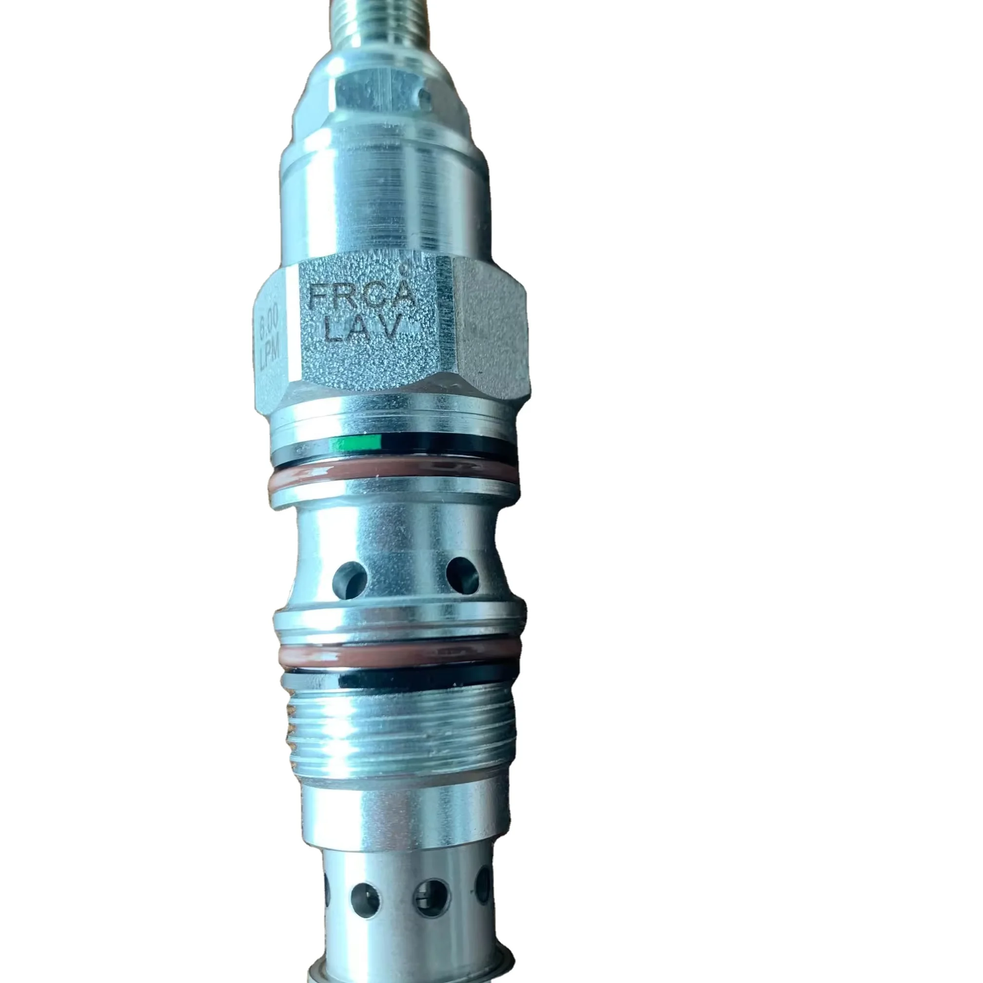 

FRCA-LAV FRCALAV-6.00LPM FRCALAV FREA-XAN FREA FREAXAN-17GPM SUN HYDRAULICS Origin Фиксированное происхождение e, приоритет, клапан регулирования потока