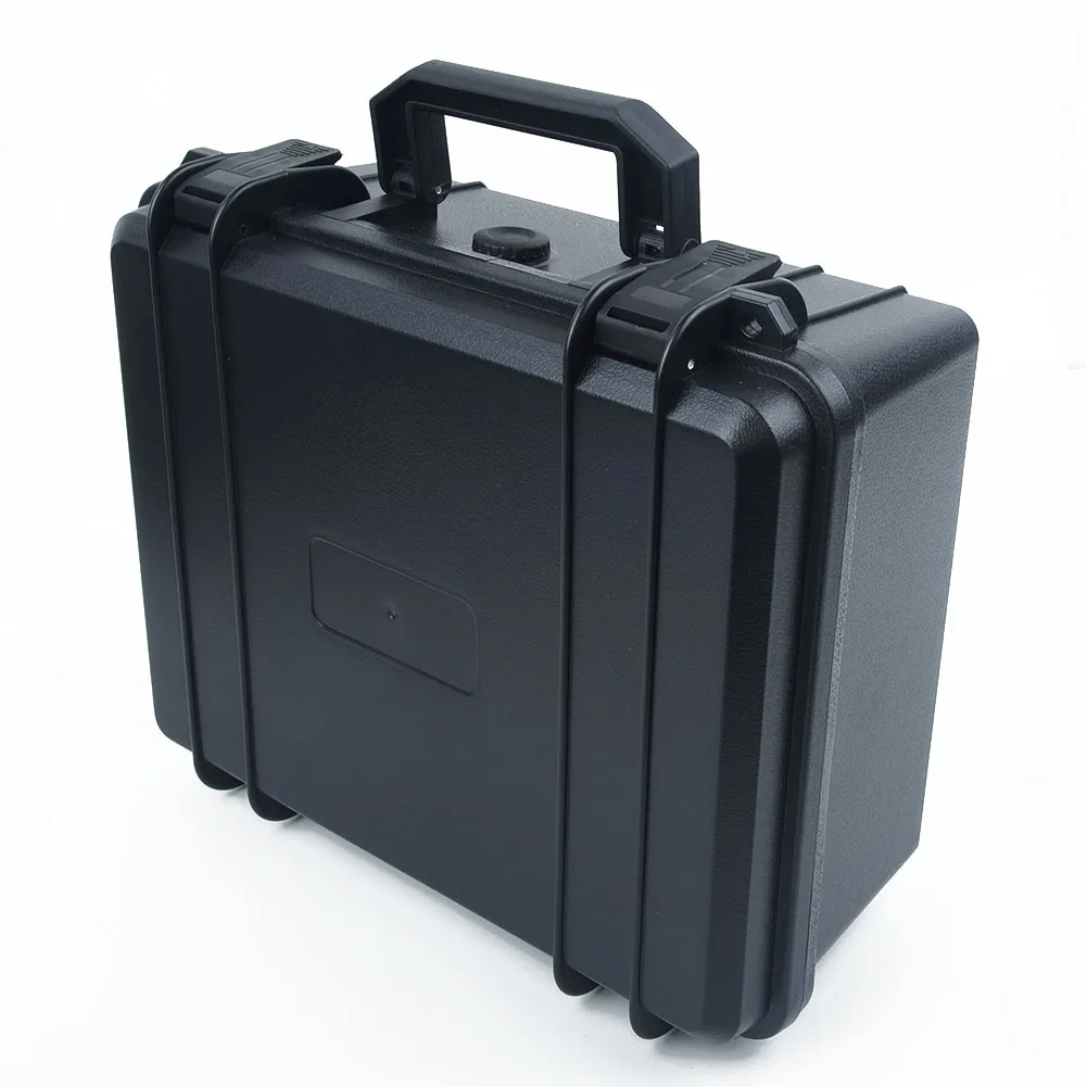Sealed ABS Tool Box for Field Investigation Scientific Exploration Outdoor Safety Equipment and Tactical Instrument Storage
